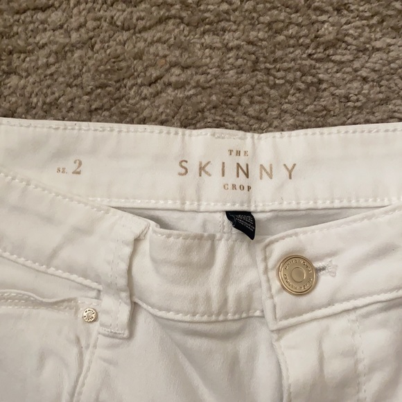 White jeans - Picture 3 of 4